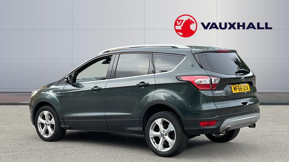 Ford Kuga 1.5 TDCi Titanium X 5dr 2WD Diesel Estate - Image 2