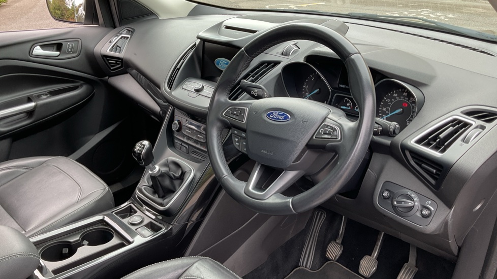 Ford Kuga 1.5 TDCi Titanium X 5dr 2WD Diesel Estate - Image 11