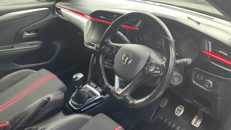 Vauxhall Corsa 1.2 Turbo SRi 5dr Petrol Hatchback - Image 11