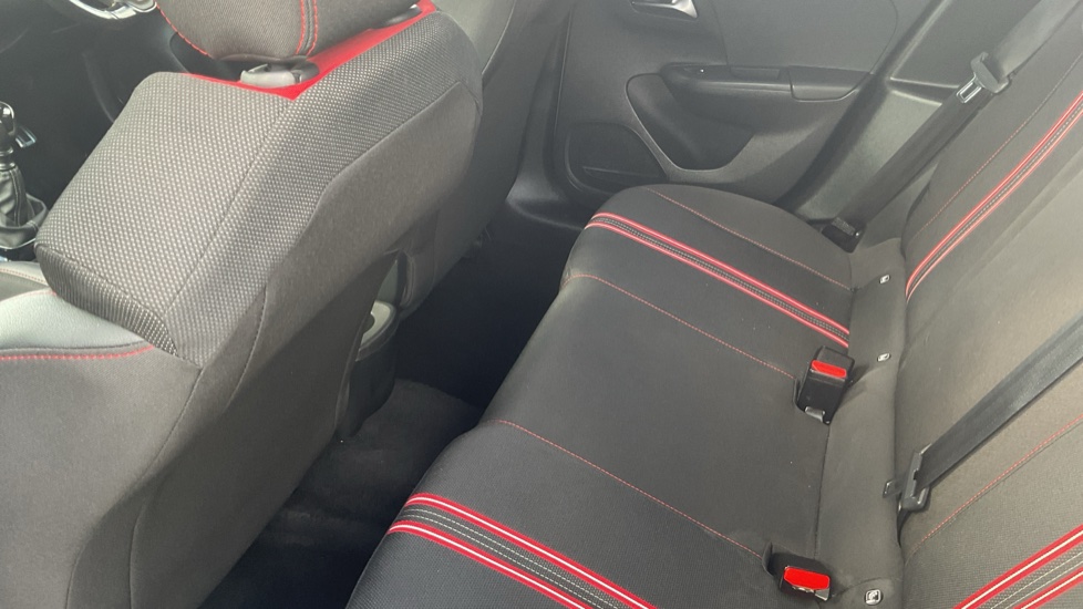 Vauxhall Corsa 1.2 Turbo SRi 5dr Petrol Hatchback - Image 16
