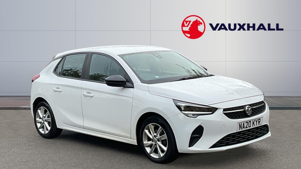 Vauxhall Corsa 1.2 SE 5dr Petrol Hatchback - Image 1