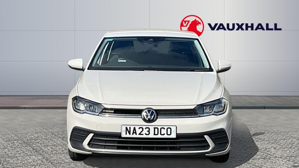 Used Volkswagen Polo 1.0 TSI Life 5dr Petrol Hatchback for Sale