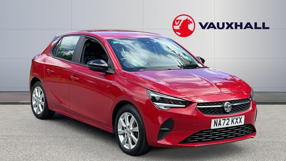 Vauxhall Corsa 1.2 Design 5dr Petrol Hatchback - Image 1