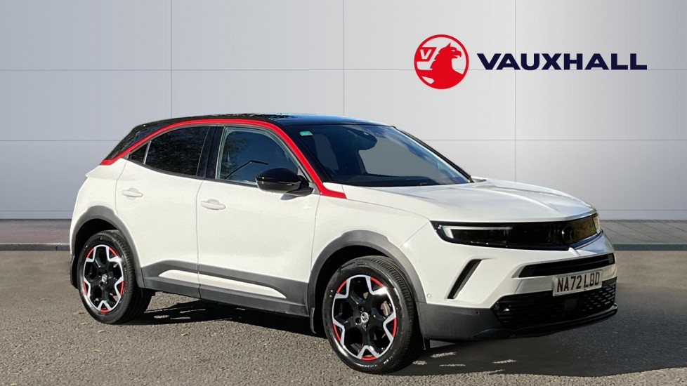 2022 Vauxhall Mokka