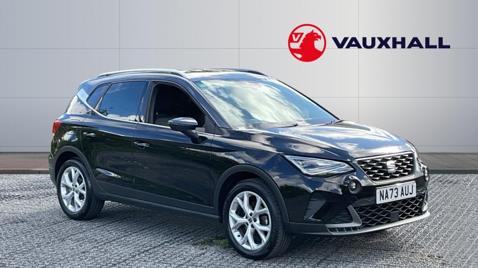SEAT Arona 1.0 TSI 110 FR 5dr Petrol Hatchback - Image 1