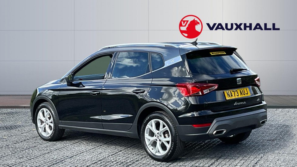 SEAT Arona 1.0 TSI 110 FR 5dr Petrol Hatchback - Image 2
