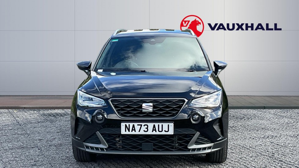 SEAT Arona 1.0 TSI 110 FR 5dr Petrol Hatchback - Image 3