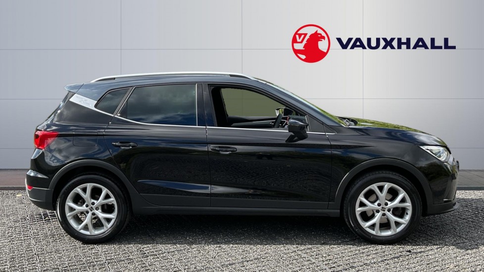 SEAT Arona 1.0 TSI 110 FR 5dr Petrol Hatchback - Image 5