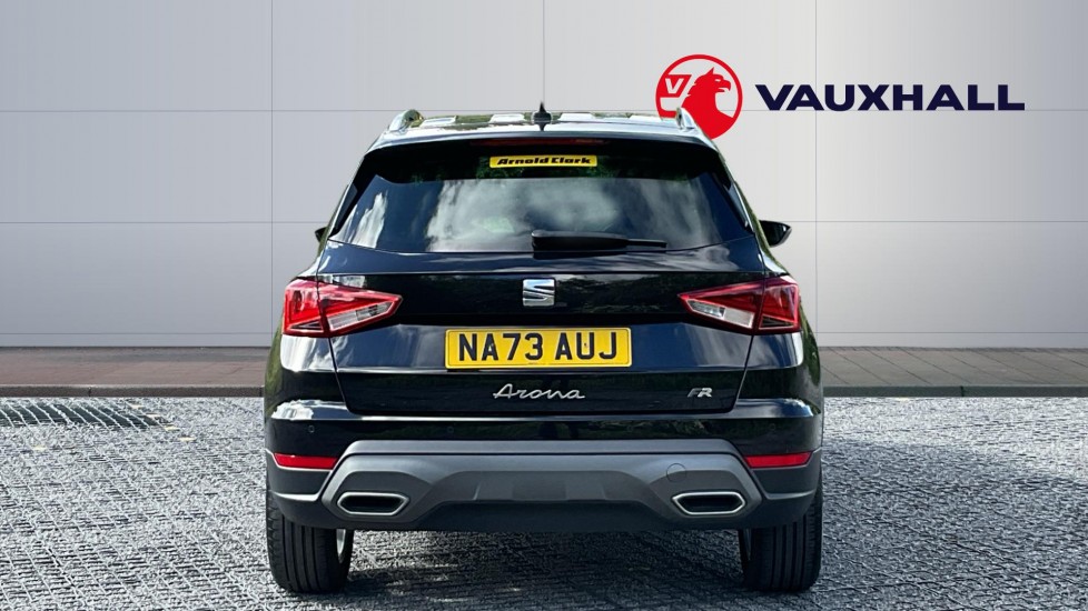 SEAT Arona 1.0 TSI 110 FR 5dr Petrol Hatchback - Image 6