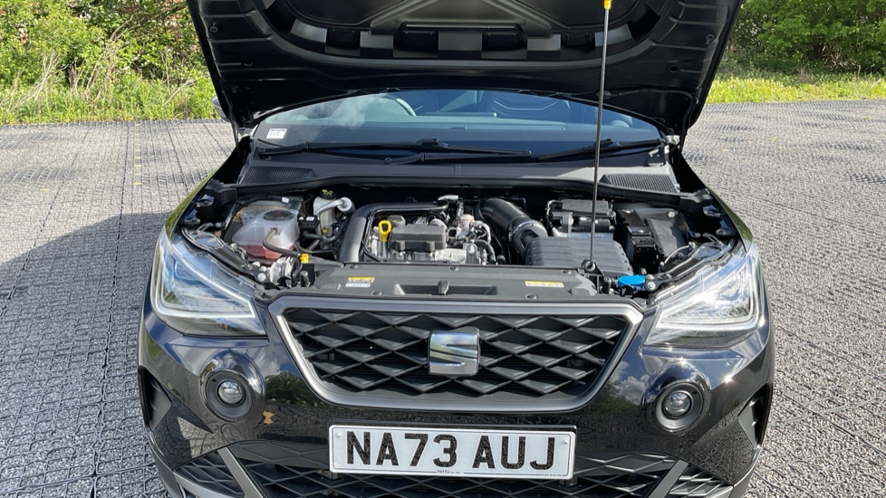 SEAT Arona 1.0 TSI 110 FR 5dr Petrol Hatchback - Image 8