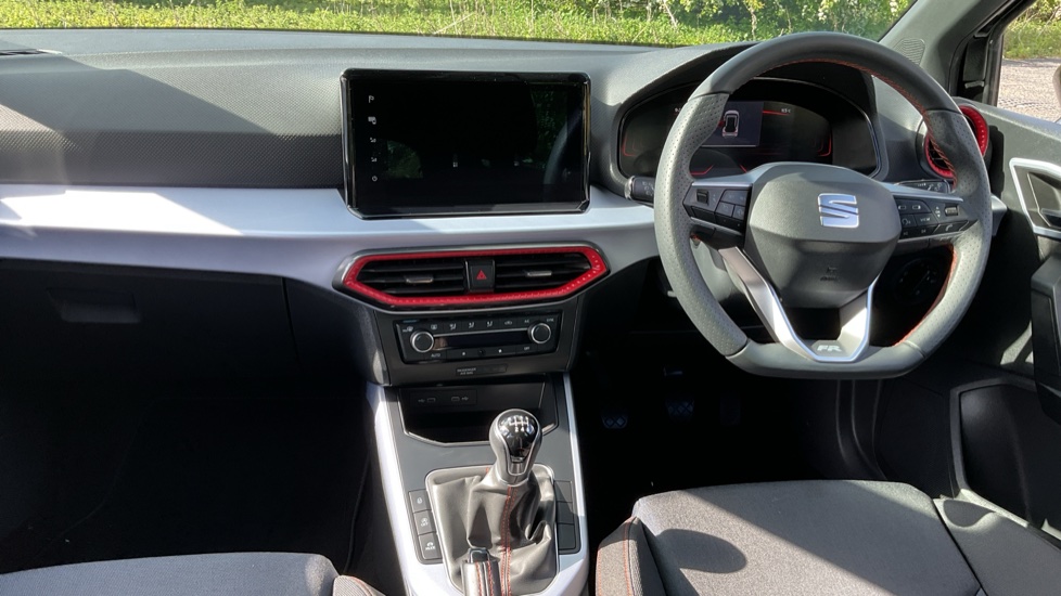 SEAT Arona 1.0 TSI 110 FR 5dr Petrol Hatchback - Image 10