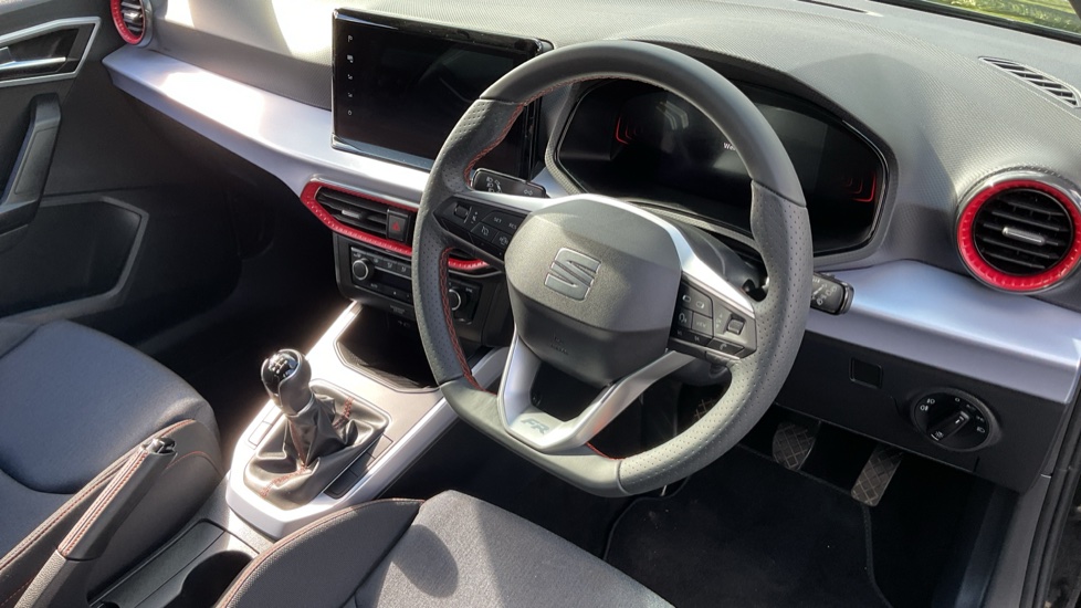 SEAT Arona 1.0 TSI 110 FR 5dr Petrol Hatchback - Image 11