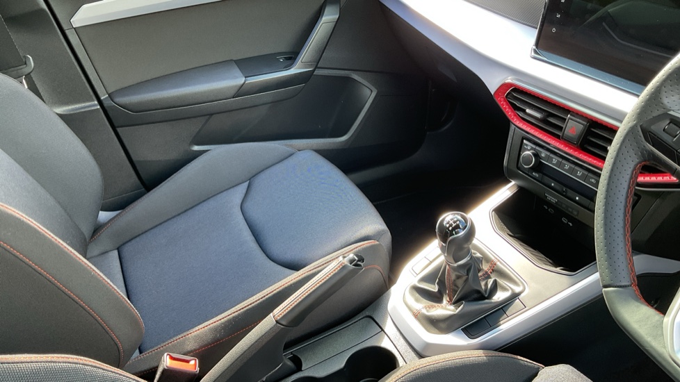 SEAT Arona 1.0 TSI 110 FR 5dr Petrol Hatchback - Image 14
