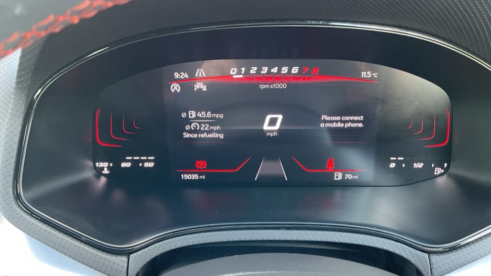 SEAT Arona 1.0 TSI 110 FR 5dr Petrol Hatchback - Image 18
