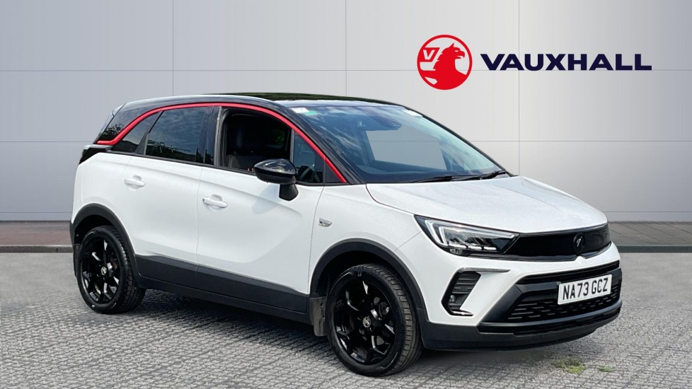 Vauxhall Crossland 1.2 Turbo GS 5dr Petrol Hatchback - Image 1
