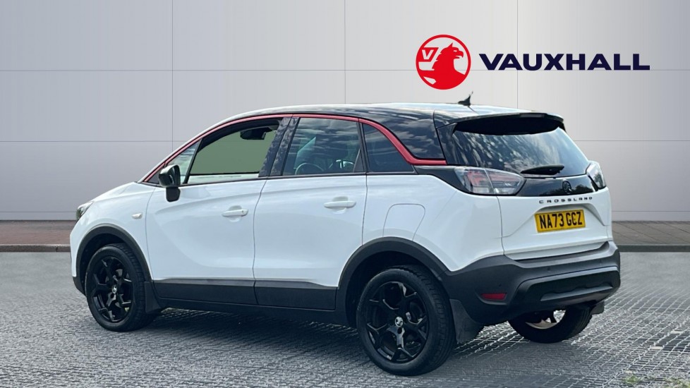 Vauxhall Crossland 1.2 Turbo GS 5dr Petrol Hatchback - Image 2