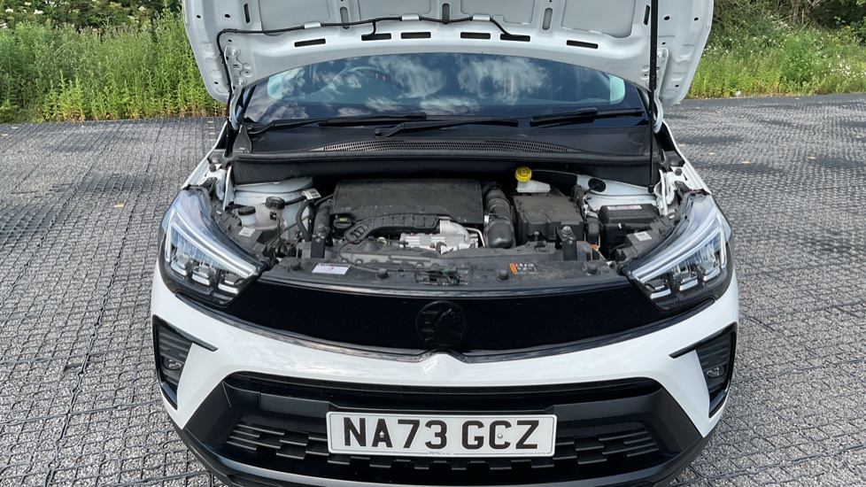 Vauxhall Crossland 1.2 Turbo GS 5dr Petrol Hatchback - Image 8