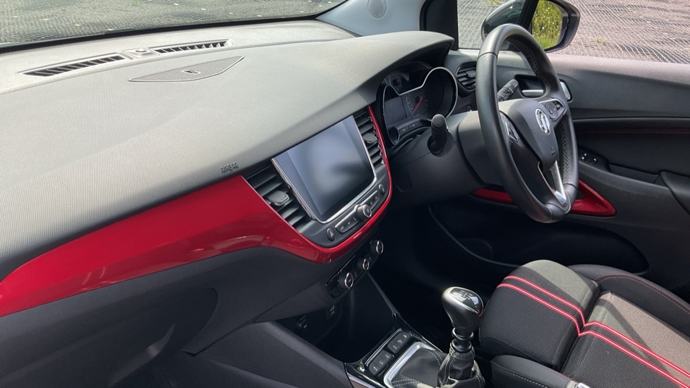 Vauxhall Crossland 1.2 Turbo GS 5dr Petrol Hatchback - Image 9