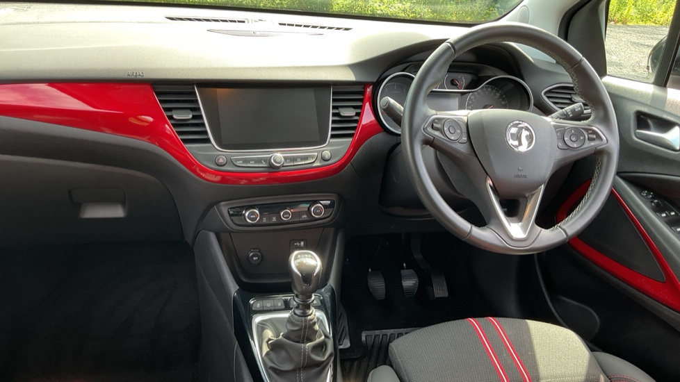 Vauxhall Crossland 1.2 Turbo GS 5dr Petrol Hatchback - Image 10