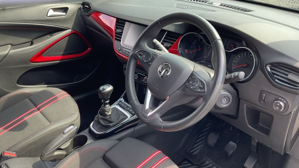 Vauxhall Crossland 1.2 Turbo GS 5dr Petrol Hatchback - Image 11