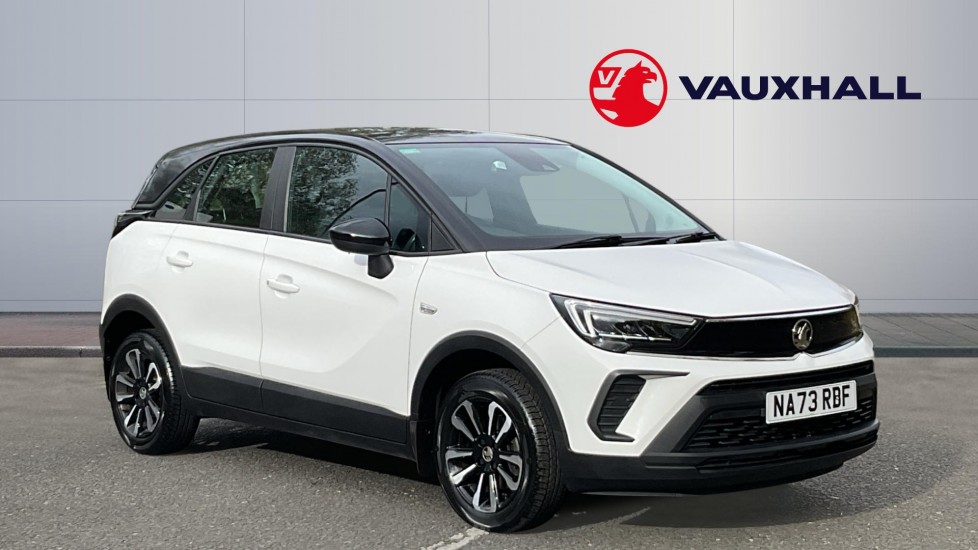 2023 Vauxhall Crossland