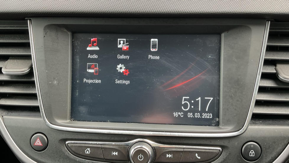 Vauxhall Crossland 1.2 Turbo Design 5dr Petrol Hatchback - Image 22