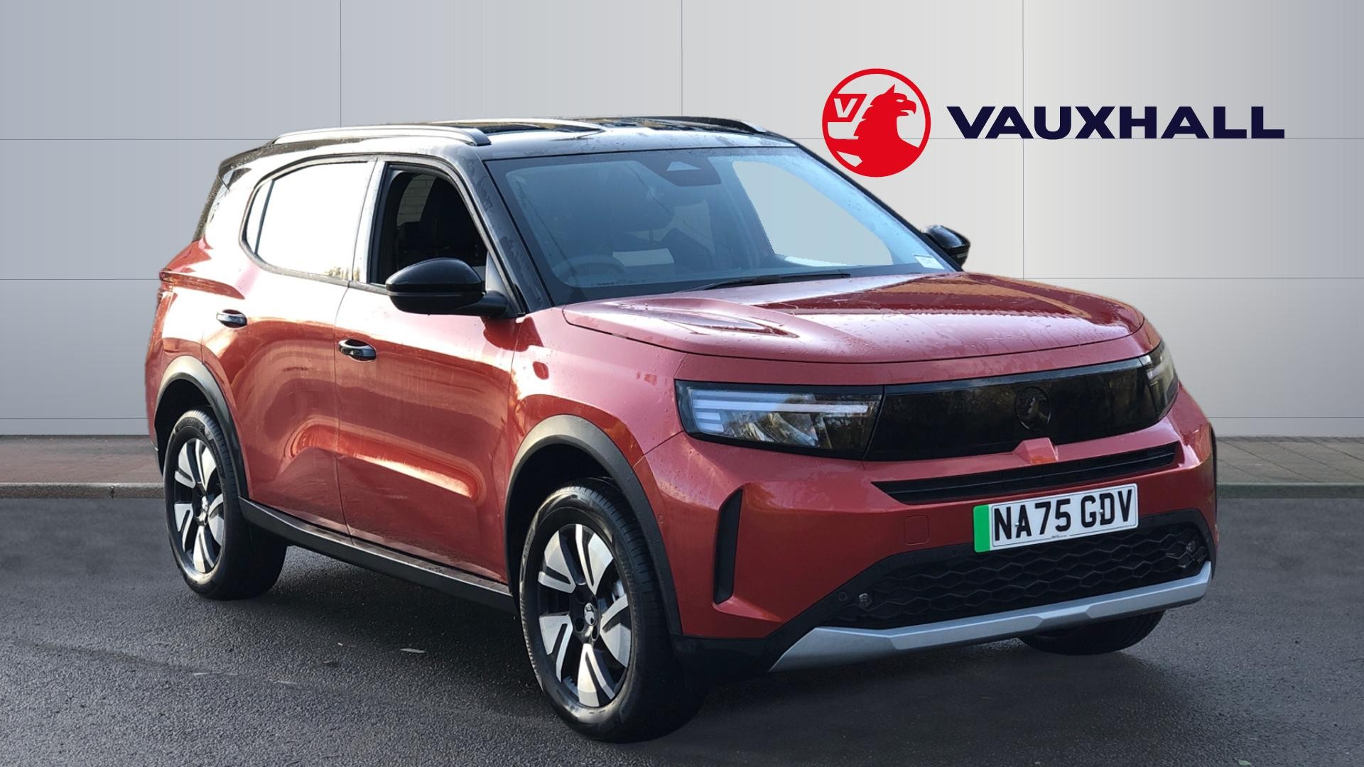Vauxhall Frontera listing photo