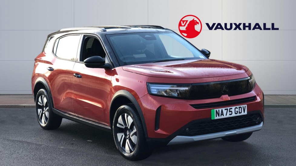Vauxhall Frontera 83kW GS 44kWh 5dr Auto Electric Estate - Image 1