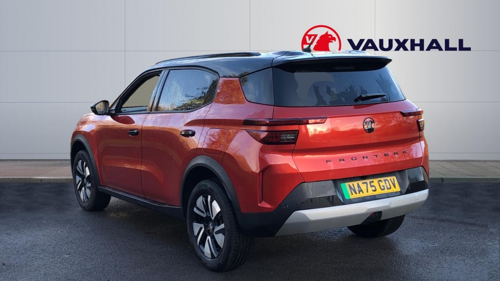 Vauxhall Frontera 83kW GS 44kWh 5dr Auto Electric Estate - Image 2