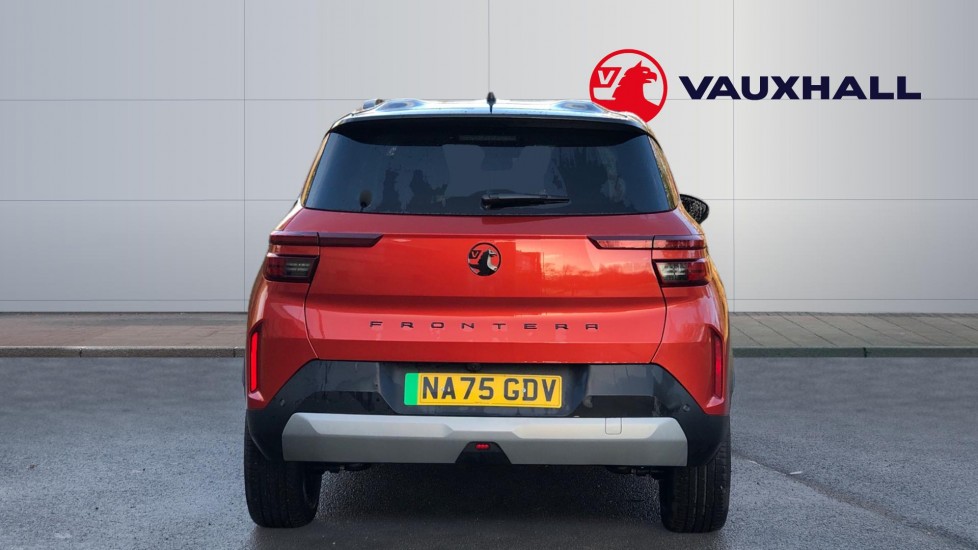 Vauxhall Frontera 83kW GS 44kWh 5dr Auto Electric Estate - Image 6