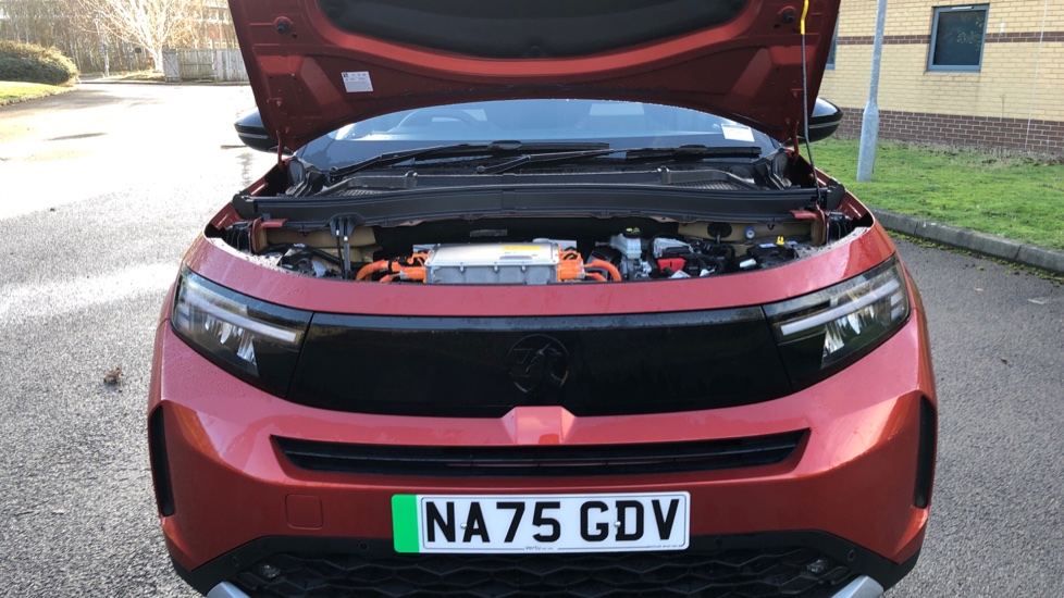 Vauxhall Frontera 83kW GS 44kWh 5dr Auto Electric Estate - Image 8