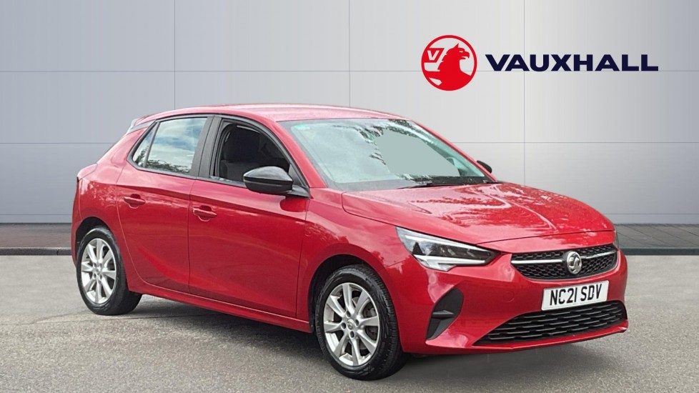 Vauxhall Corsa 1.2 Turbo SE Premium 5dr Petrol Hatchback - Image 1