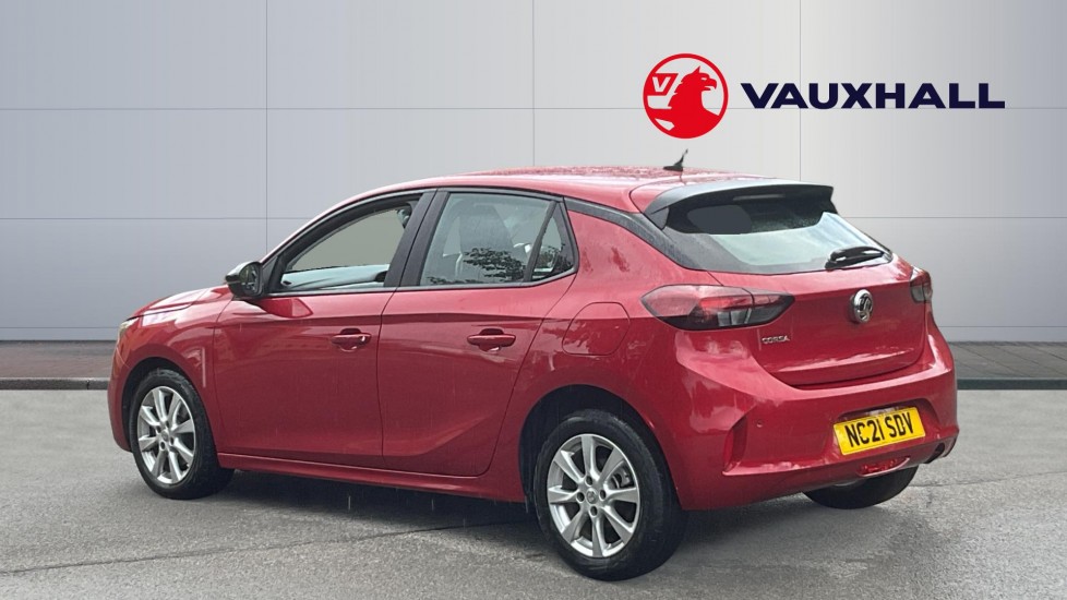 Vauxhall Corsa 1.2 Turbo SE Premium 5dr Petrol Hatchback - Image 2