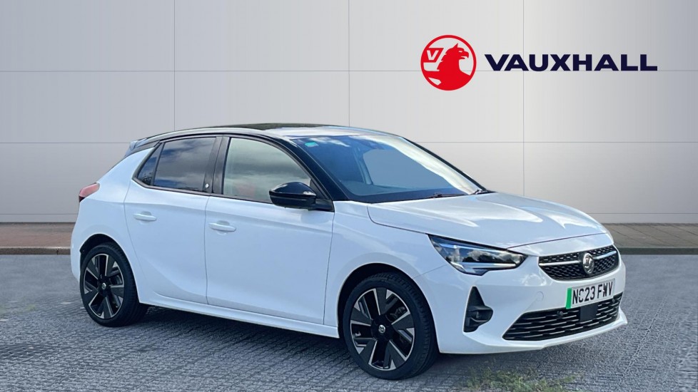 Vauxhall Corsa 100kW GS 50kWh 5dr Auto [11kWCh] Electric Hatchback - Image 1