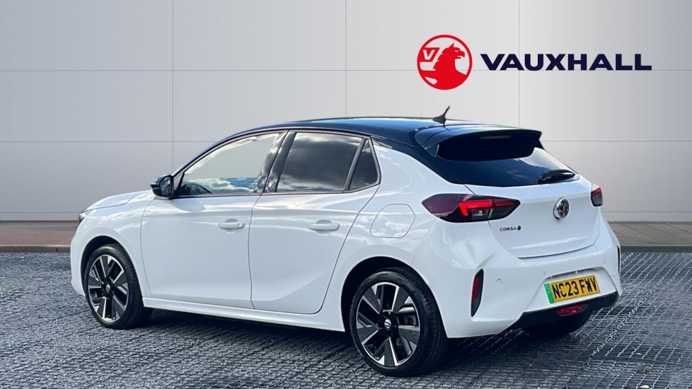 Vauxhall Corsa 100kW GS 50kWh 5dr Auto [11kWCh] Electric Hatchback - Image 2