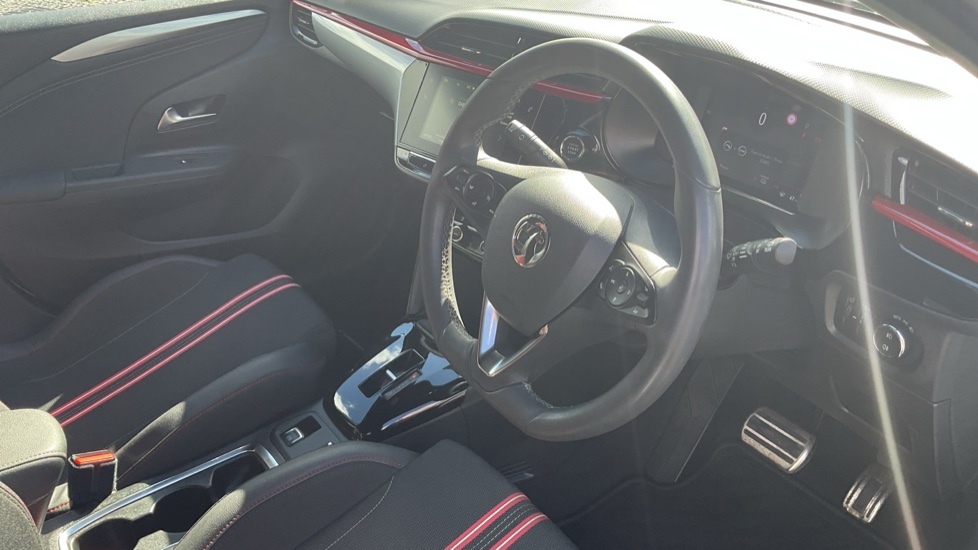 Vauxhall Corsa 100kW GS 50kWh 5dr Auto [11kWCh] Electric Hatchback - Image 11