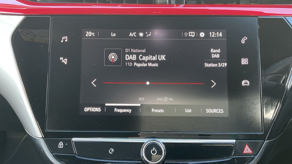 Vauxhall Corsa 100kW GS 50kWh 5dr Auto [11kWCh] Electric Hatchback - Image 12