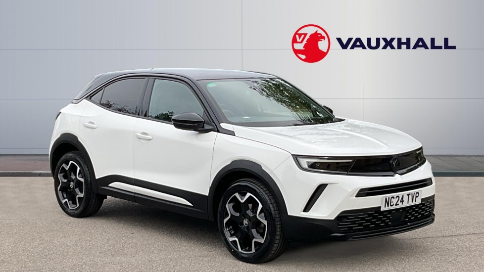 2024 Vauxhall Mokka