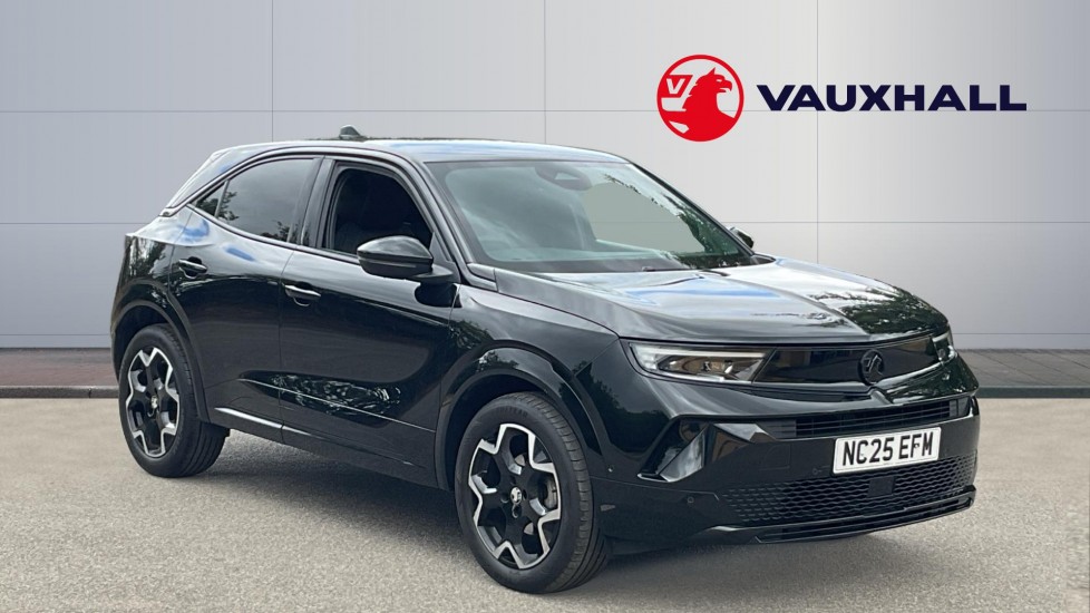 Vauxhall Mokka 1.2 Turbo 136 Ultimate 5dr Petrol Hatchback - Image 1