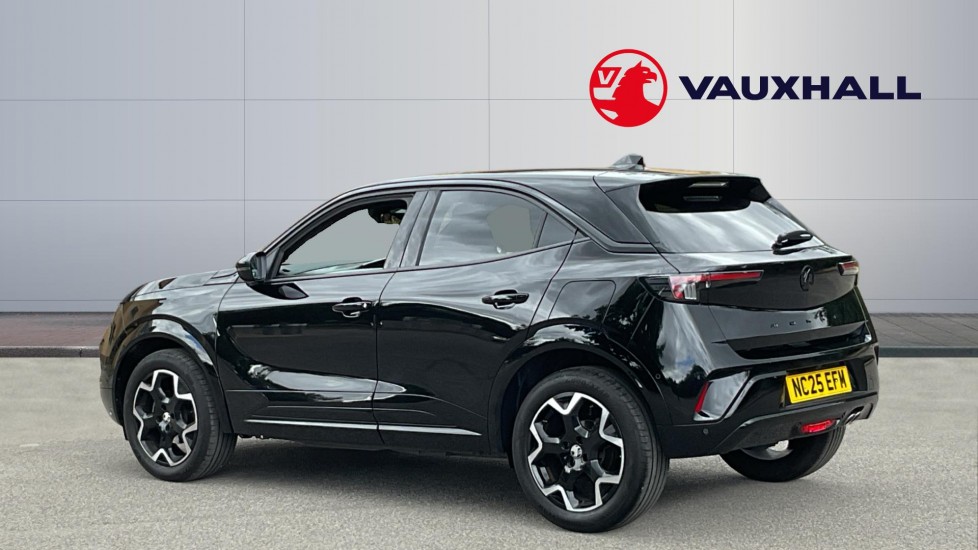 Vauxhall Mokka 1.2 Turbo 136 Ultimate 5dr Petrol Hatchback - Image 2