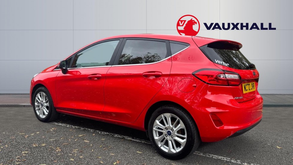 Ford Fiesta 1.0 EcoBoost Titanium 5dr Petrol Hatchback - Image 2