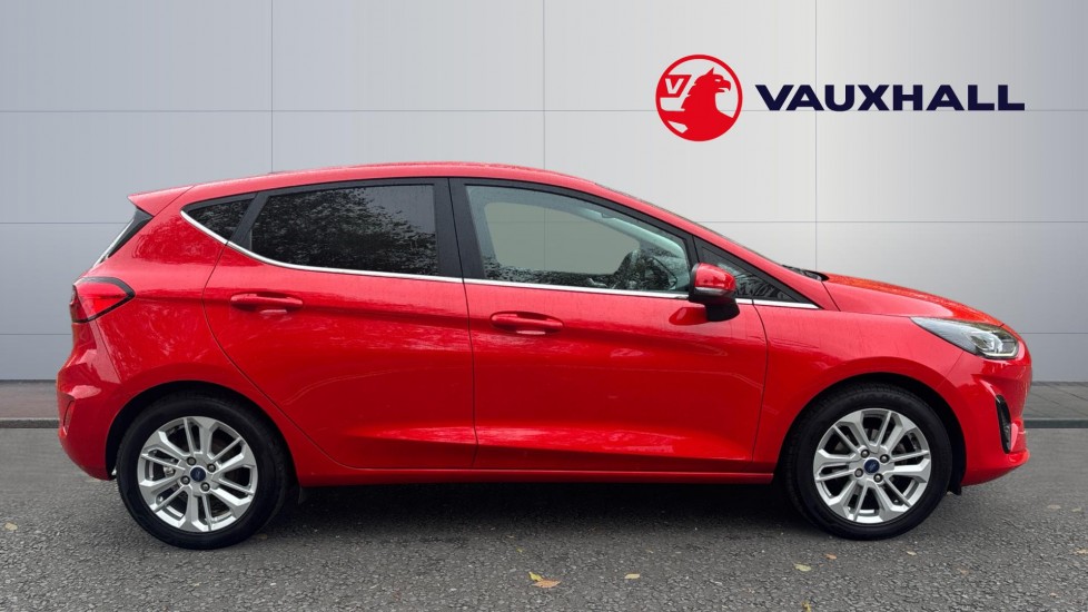 Ford Fiesta 1.0 EcoBoost Titanium 5dr Petrol Hatchback - Image 5