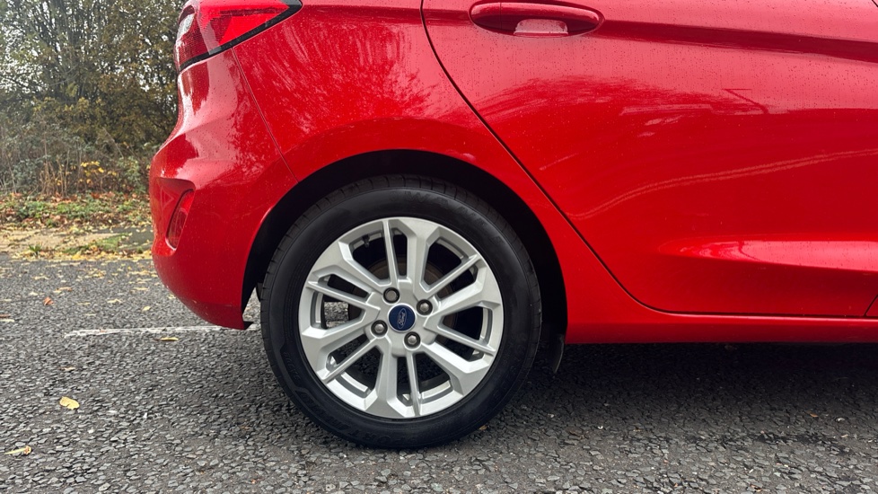 Ford Fiesta 1.0 EcoBoost Titanium 5dr Petrol Hatchback - Image 7