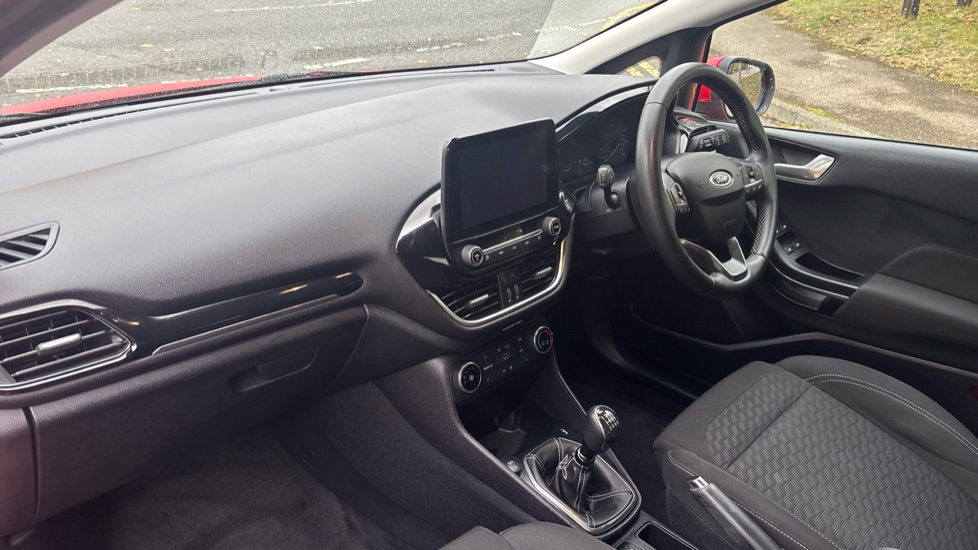 Ford Fiesta 1.0 EcoBoost Titanium 5dr Petrol Hatchback - Image 9