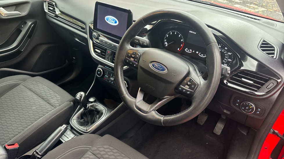Ford Fiesta 1.0 EcoBoost Titanium 5dr Petrol Hatchback - Image 11