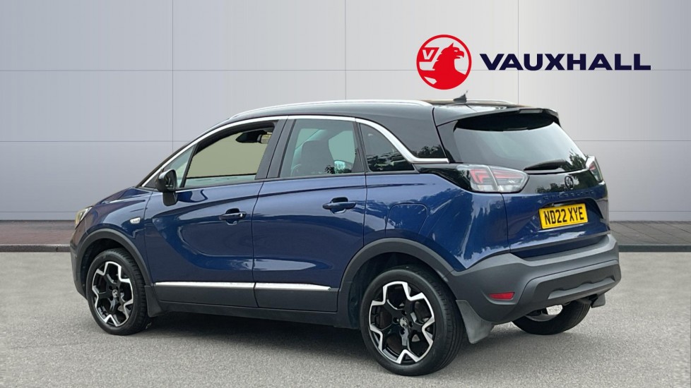 Vauxhall Crossland 1.2 Turbo Ultimate 5dr Petrol Hatchback - Image 2
