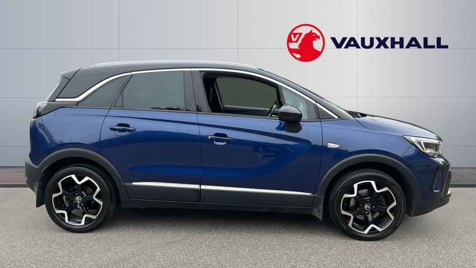 Vauxhall Crossland 1.2 Turbo Ultimate 5dr Petrol Hatchback - Image 5