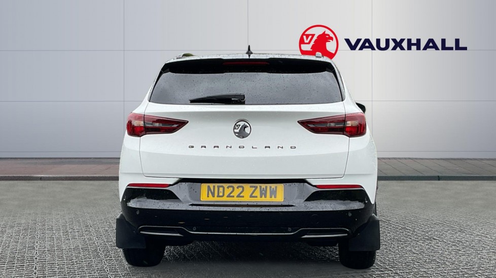 Vauxhall Grandland 1.2 Turbo SRi 5dr Petrol Hatchback - Image 6