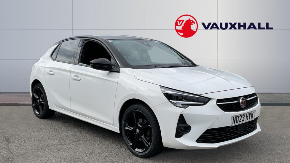 Vauxhall Corsa 1.2 GS 5dr Petrol Hatchback - Image 1