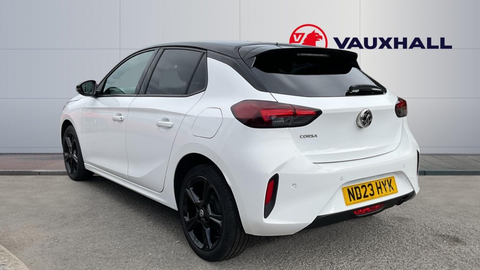 Vauxhall Corsa 1.2 GS 5dr Petrol Hatchback - Image 2